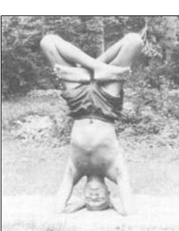 Yoga Asanas